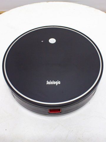 Пилосос робот Sainlogic M520 25w продам (без коробки, не комплект) LPNHK065890403 140е 000030686 фото