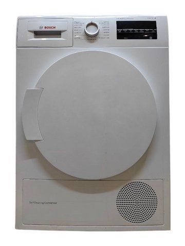 Сушильная машина Bosch Serie6 WTW83460 05 1000W 7кг sn 9711200261 000053496 фото