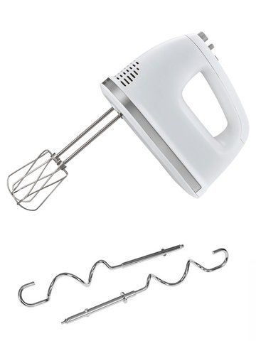 Міксер ручний Ambiano HM22 300w White 000040674 фото