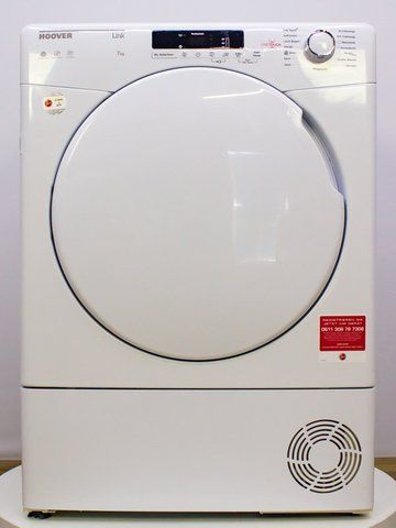 Сушильна машина Hoover GHLC C7DF 84 2300W 7 кг sn 3110097318320109 58 000019190 фото