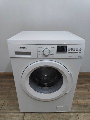Стиральная машина Siemens WM14Q30L 2000W 6kg sn WCM62 000050344 фото
