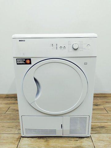 Сушильная машина Beko DC 7130 000038358 фото