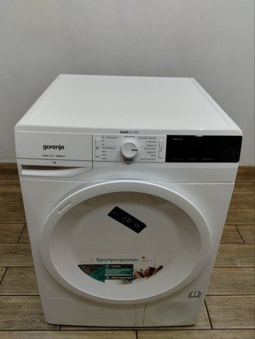 Сушильна машина Gorenje D2E72 sn 83730192 000047293 фото