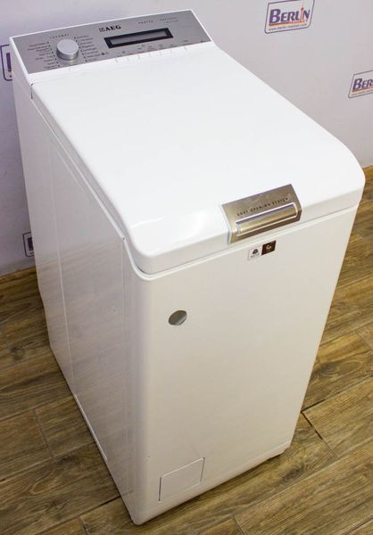 Стиральная машина вертикальная AEG L75269TL1 000013019 фото