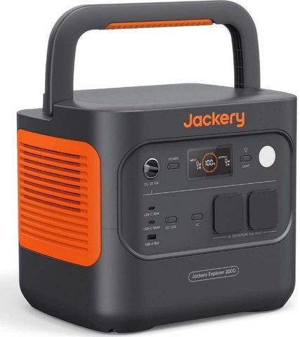 Зарядна станція Jackery Explorer 2000 v2 000052440 фото