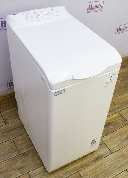 Стиральная машина вертикальная Zanker KWA6310WA 000017385 фото