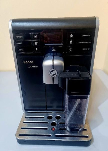 Кофемашина Saeco HD8769 000037256 фото