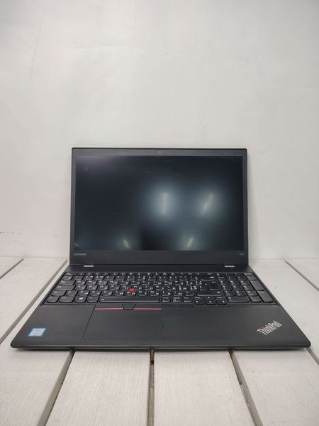 Ноутбук Thinkpad T570 15 FHD бат до 2 годин No Webcam 000050795 фото