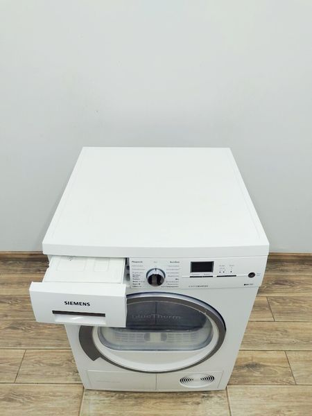Сушильная машина Siemens IQ790 WT46W593 07 000036905 фото