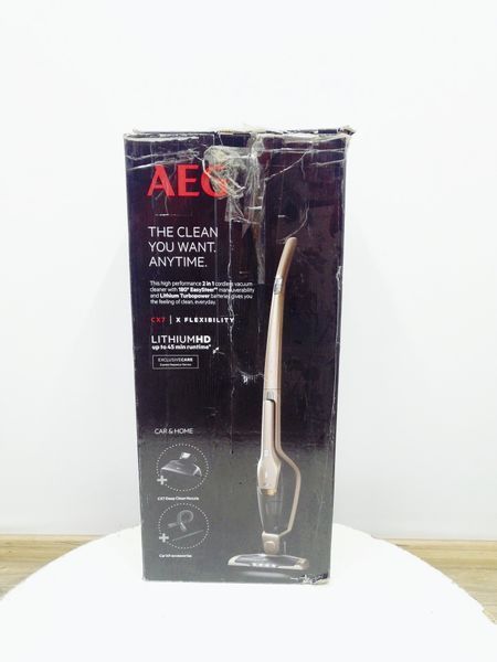 Пилосос вертикальний AEG Ergorapido CX7 2 I360 38w продам (не комплект) LPNHK067023921 180е 000030531 фото