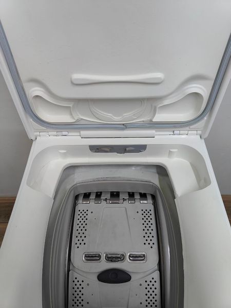 Пральна машина вертикальна AEG L50260TL 2200W 6кг sn 34300021 000051137 фото