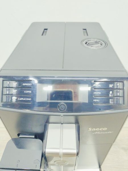 Кофемашина Saeco Minuto HD8763 000041310 фото