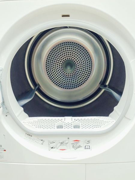 Сушильна машина AEG T65370AH3 7 кг 950w sn 44430780 000037391 фото