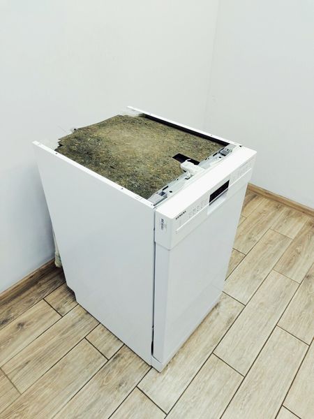 Посудомийна машина Siemens SR28M251DE 14 2400w 8 персон sn 9308 00013 000038825 фото