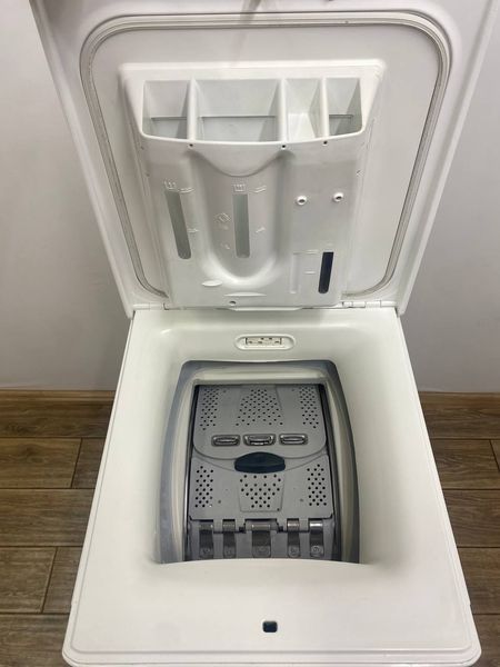 Стиральная машина вертикальная AEG L4525 2300W 4.5кг sn 913206421 000048177 фото