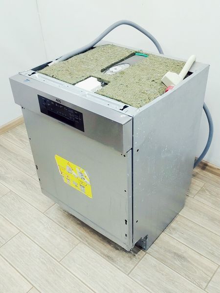 Посудомийна машина AEG FEE62600PM 1950w 12 персон sn 00230015_партія 3 номер 145 000040944 фото