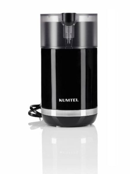 Кавомолка Kumtel HCG 01 150w Black 000042723 фото