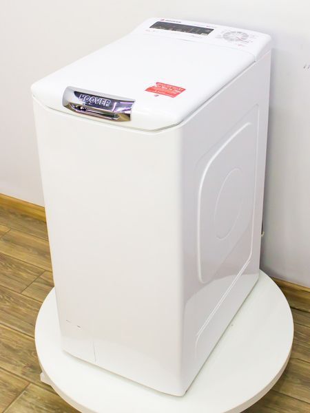 Стиральная машина вертикальная Hoover HNFTSP362TAH 84 000019196 фото