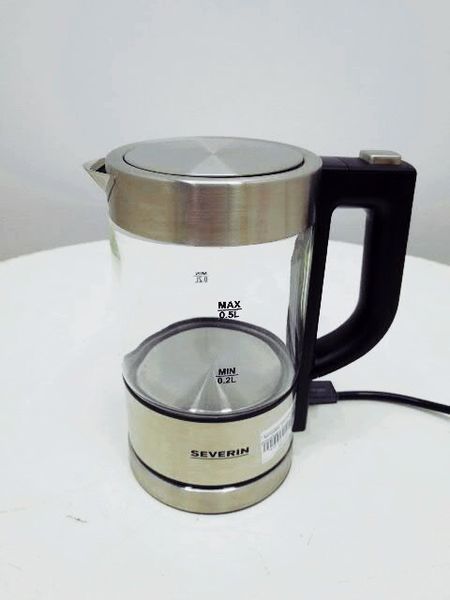 Електрочайник Severin Mini WK 3472 1100w сток LPNHE598297281 40е 000033843 фото