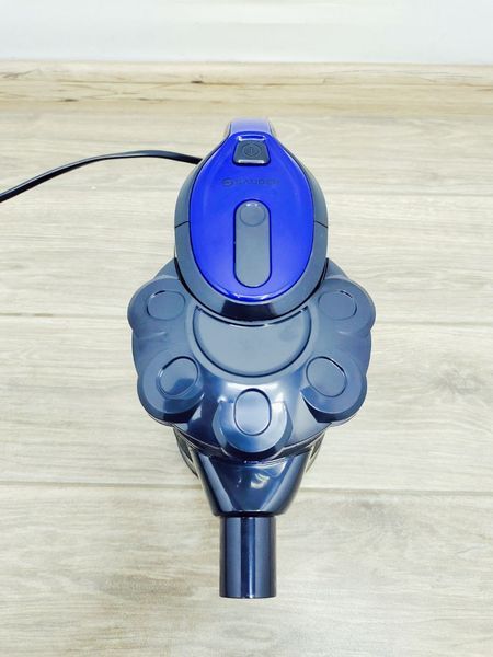 Пылесос вертикальный Sauber UVE 126968 600w Black Blue 000039014 фото