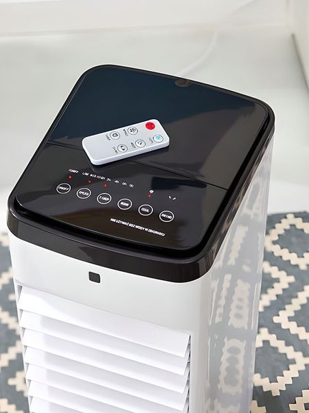 Кондиціонер підлоговий Hoffen JDAC66R 60w White 000040830 фото