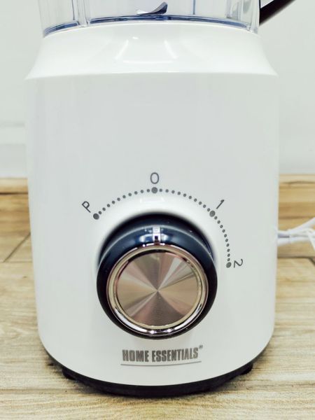 Блендер стаціонарний Home Essentials BL 128492 500w White 000038845 фото