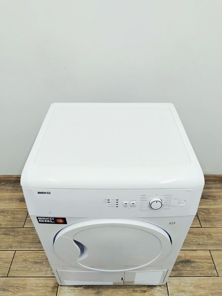 Сушильная машина Beko DC 7130 000038358 фото