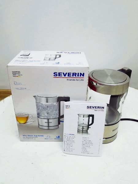 Електрочайник Severin Mini WK 3472 1100w сток LPNHE598297281 40е 000033843 фото