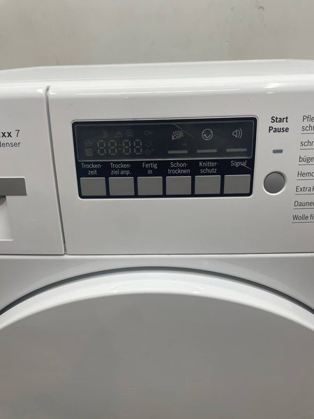 Сушильная машина Bosch EcoLogixx7 WTW84270 000045596 фото