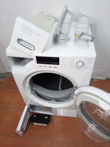 Сушильная машина Premium TMG 640 WP 8 кг sn 10091336321 000051646 фото