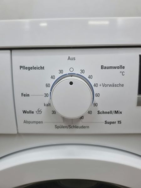Стиральная машина Siemens IQ500 WM14Q30L 12 000040812 фото