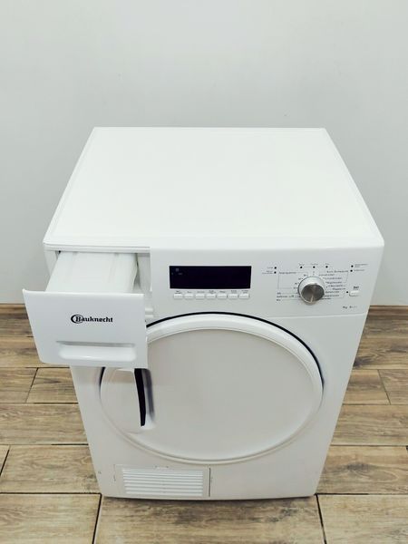 Сушильная машина Bauknecht TK Plus 7A3BW 000042776 фото