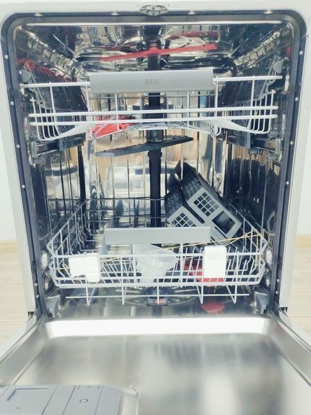 Посудомийна машина AEG FEE62600PM 1950w 12 персон sn 00230015_партія 3 номер 145 000040944 фото