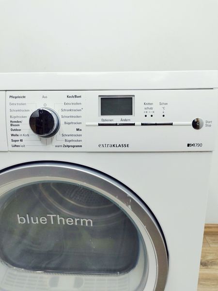 Сушильная машина Siemens IQ790 WT46W593 07 000036905 фото