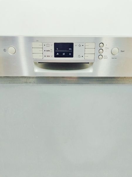 Посудомийна машина Bosch SMU50M75EU 32 2400w 12 персон sn 9107 00718 000035929 фото