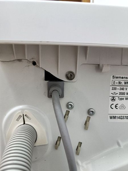 Стиральная машина Siemens IQ500 WM14Q370EX 000046005 фото