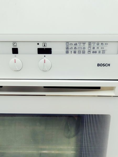Електродуховка Bosch HBN562A 03 3500w sn 7612 605080 000035717 фото