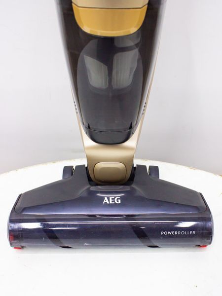 Пилосос вертикальний AEG QX8 1 45SM 38w LPNHK066992164 193е 000030605 фото