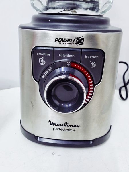 Блендер стаціонарний Moulinex Perfect Mix LM811 1200w новий LPNHE599633922 67е 000032893 фото