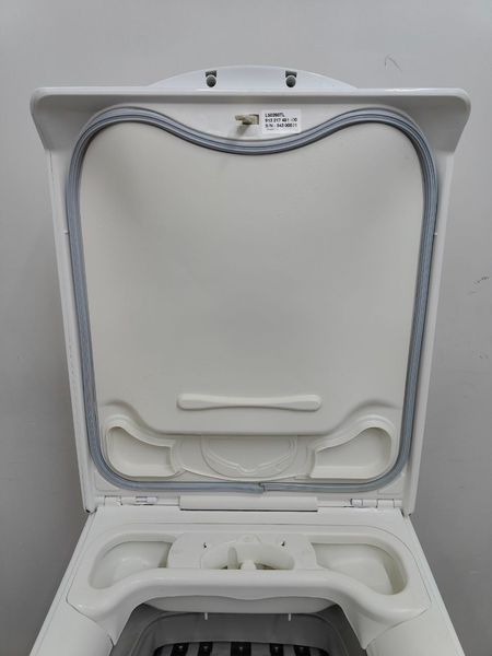 Пральна машина вертикальна AEG L50260TL 2200W 6кг sn 34300021 000051137 фото