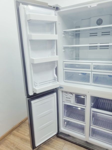 Холодильник SBS Smeg FQ60XPE 360+155л 200w sn 1210105807_п 4 н 199 000041757 фото