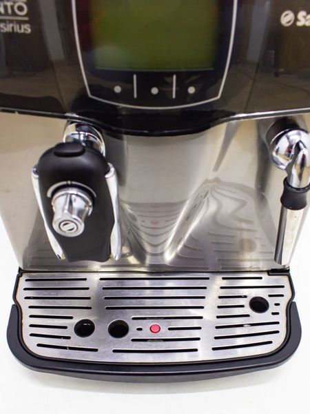 Кавомашина Saeco SUP 021YADR 1250w sn 9005SA40230019 000031718 фото