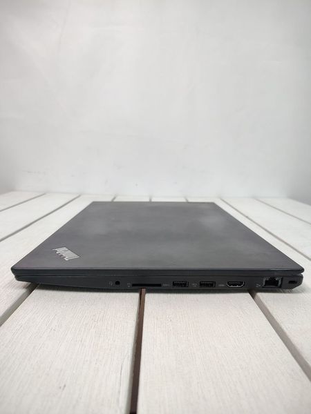 Ноутбук Thinkpad T570 15 FHD бат до 2 годин No Webcam 000050795 фото