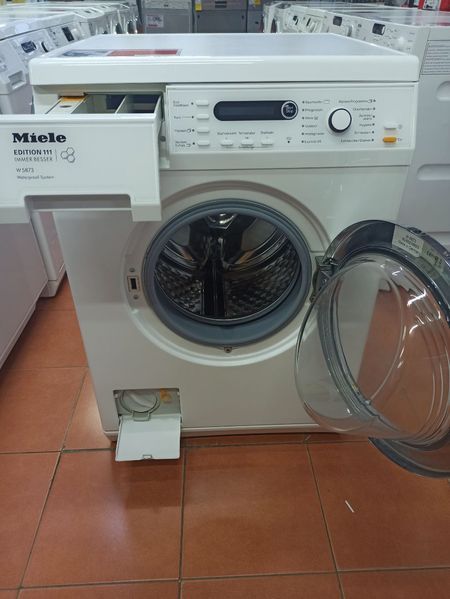Стиральная машина Miele W 5873 WPS 000037854 фото