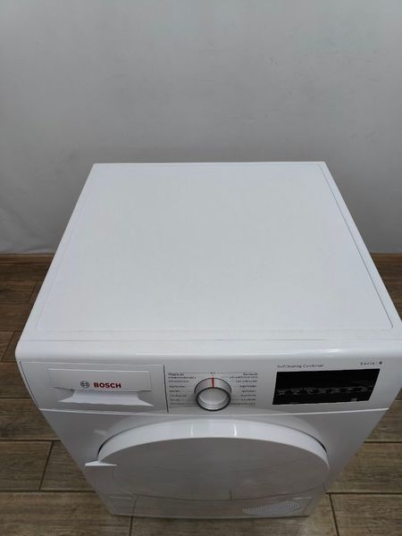 Сушильная машина Bosch Serie6 WTW83460 05 1000W 7кг sn 9711200261 000053496 фото