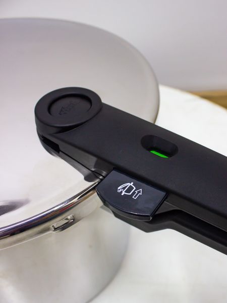 Скороварка Fissler Vitavit Comfort 10л 000030519 фото