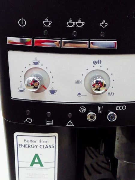 Кофемашина DeLonghi ESAM3000 B 000032117 фото