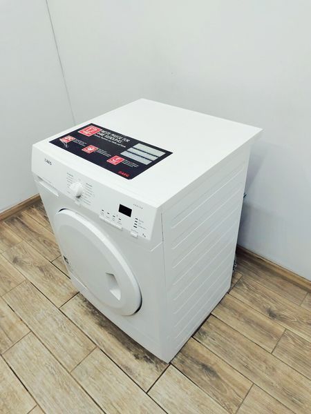 Сушильна машина AEG T65370AH3 7 кг 950w sn 44430780 000037391 фото