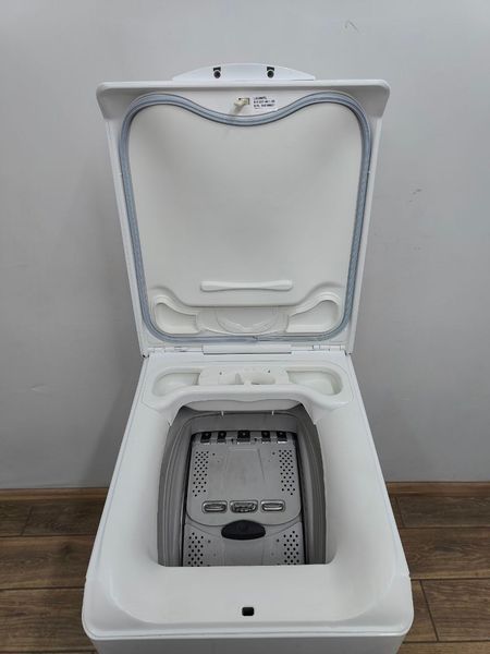 Пральна машина вертикальна AEG L50260TL 2200W 6кг sn 34300021 000051137 фото