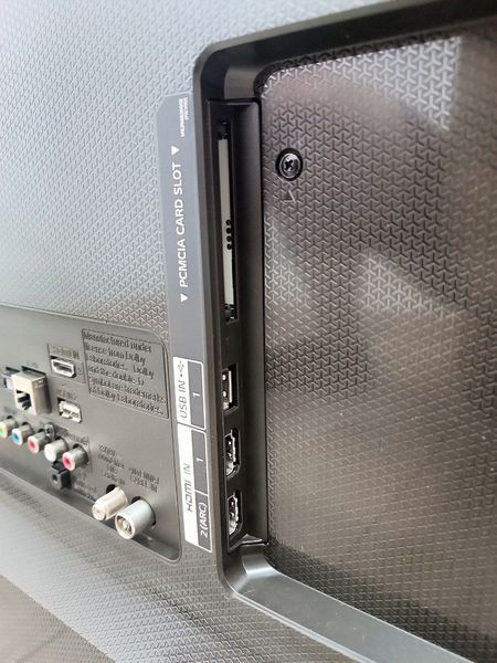 Телевизор LG 55UH668V 140W sn 611MASXAW454 000049600 фото